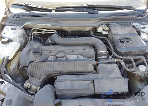 2011 Volvo S40 T5/T5 R-Design from USA, damaged, VIN YV1672MS8B2532093